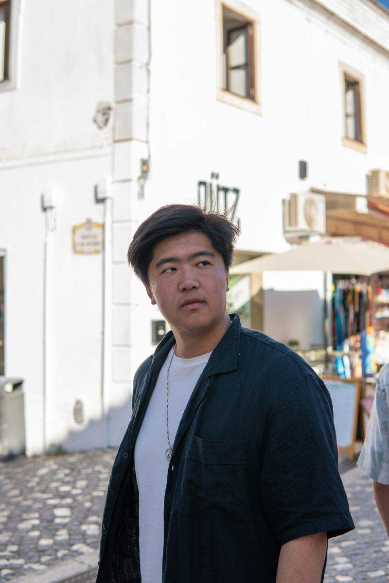 Street opinion interviews for brand research